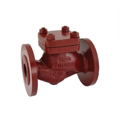 ZOLOTO Cast Steel Horizontal Lift Check Valve (Flanged) (1072)